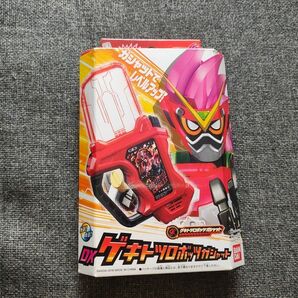 DXゲキトツロボッツガシャット 仮面ライダーエグゼイド