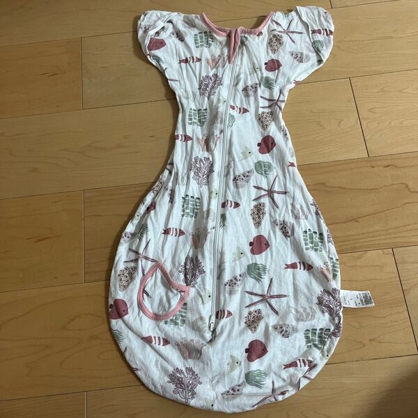 スワドル おくるみ 赤ちゃん 新生児 キッズ 子供 ベビー 綿 長袖 着る毛布 ガーゼ