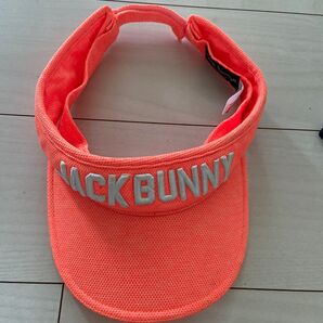 JACKBUNNYサンバイザー
