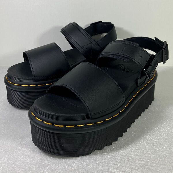 Dr.Martens VOSS QUAD ドクターマーチン 厚底サンダル UK5