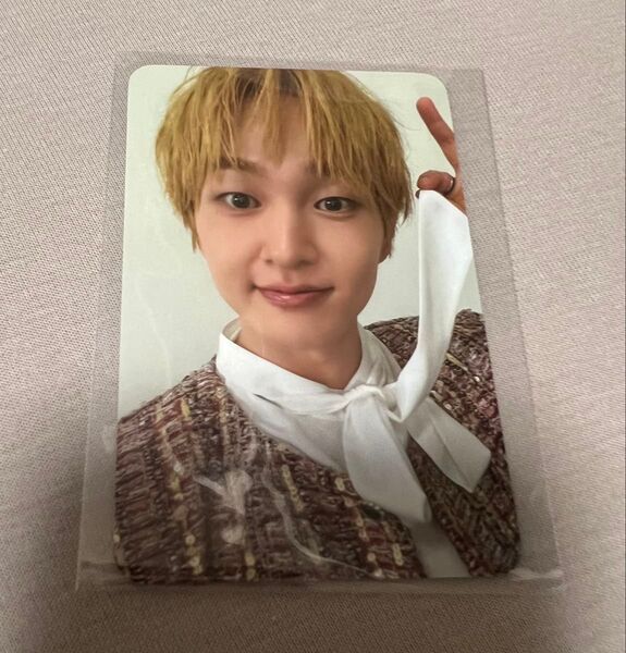 ONEW オニュ オンユ PERCENT フォトカード トレカ アルバム