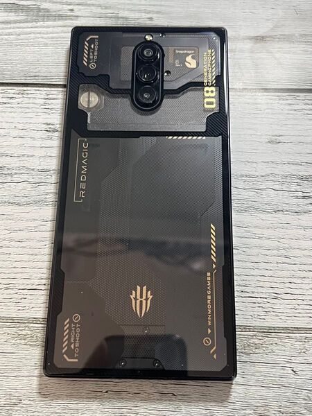 REDMAGIC 8 Pro 16G+512G グローバル版