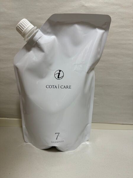COTA コタ アイケア 7番 シャンプー750ml