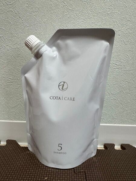COTA コタ アイケア 5番 シャンプー750ml