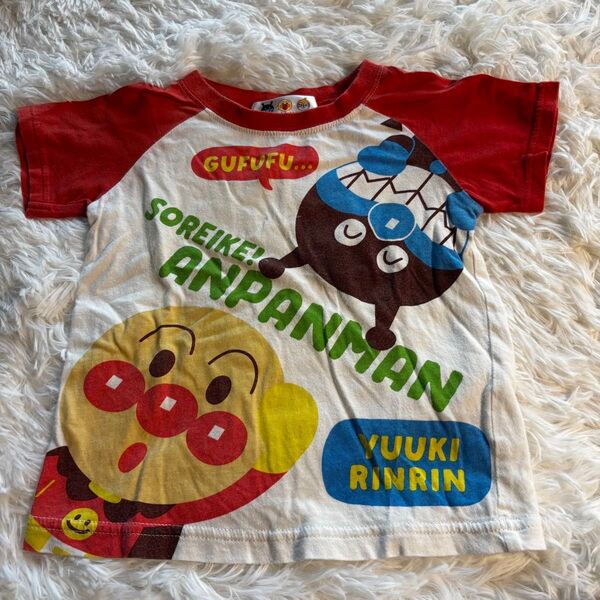アンパンマン Tシャツ 90?