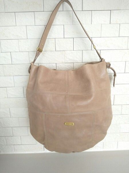 キプリング トートバッグ kipling キャメル