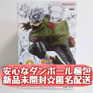 【新品未開封】 NARUTO ナルト 疾風伝 造形忍界大戦 はたけカカシ フィギュア