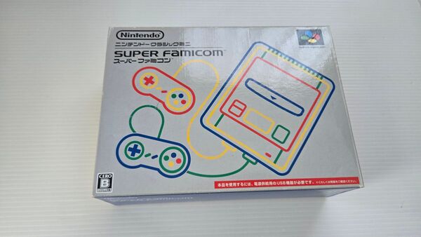 ニンテンドークラシックミニ スーパーファミコン