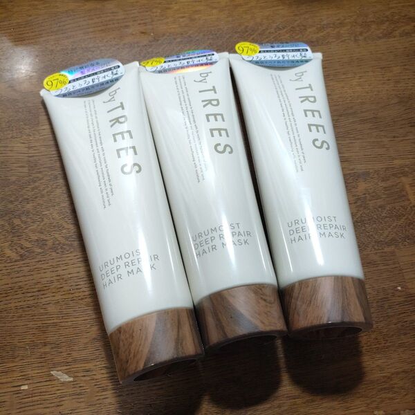 ♪バイツリーズ うるモイスト1DAYトライアル&ディープリペアヘアマスク 新品♪