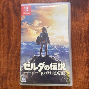 ゼルダの伝説 ブレス オブ ザ ワイルド Switch