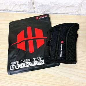 IWAMA HOSEI 手首サポーター メンズWRIST FIT-TOUGH 左