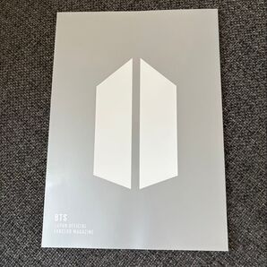 BTS JAPAN OFFICIAL FANCLUB MAGAZINE