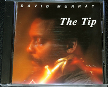 デイヴィッド・マレイ DAVID MURRAY / The Tip ファンク作品 国内盤_画像1