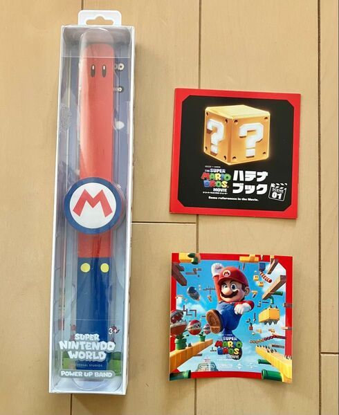 ユニバーサルスタジオ ジャパン 公式 パワー アップ バンド USJ スーパー ニンテンドー ワールド マリオ グッズ ドンキー