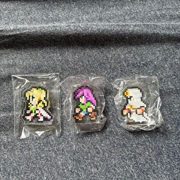 FF ピクセルリマスター アクリルスタンド