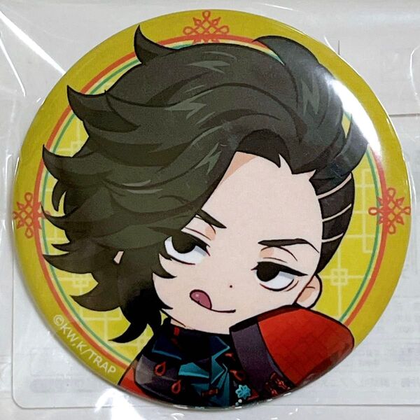【九井一/ココ】まるくじ ちびキャラチャイナモード 缶バッジ 東京リベンジャーズ