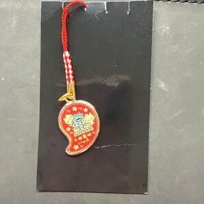 小田原城 にゃんこストラップ