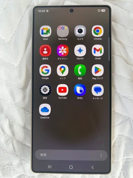 Galaxy S25 Ultra 256G US版 SIM フリー