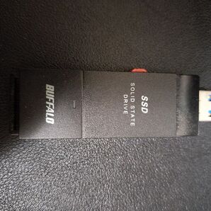 SSD-PUT.1 0U3BK BUFFALOバッファロー 外付けSSD 1TB