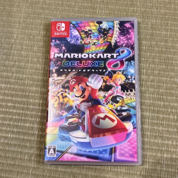 マリオカート8 デラックス Switch ソフト