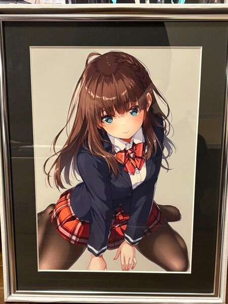 USH-11【うなさか展】複製イラスト