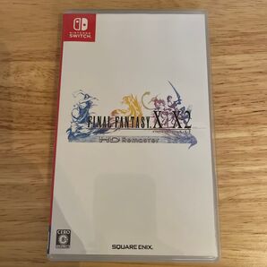 【Switch】 ファイナルファンタジーX/X-2 HDリマスター