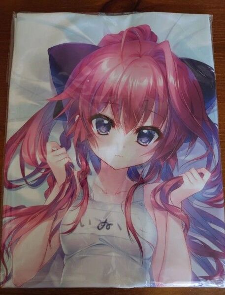 和泉つばす ましろ色シンフォニー 乾紗凪 抱き枕カバー 正規品