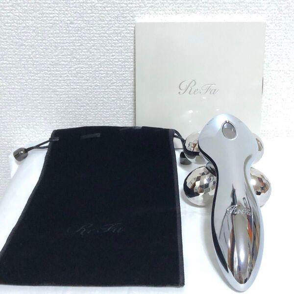 ReFa リファフォーカラット 美顔器 MTG RF-FC1932B