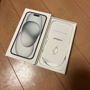 iPhone15 箱のみ