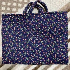ハンドメイド レッスンバッグ