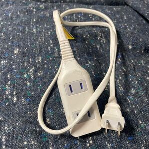 電源タップ 電源延長コード