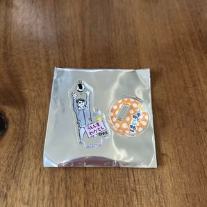 新品未使用ハイキュー!! ファンパークアクリルminiフィギュア うしじまわかとし