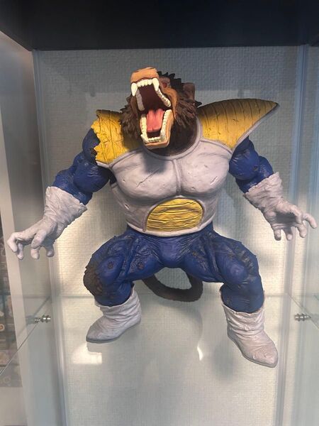 ドラゴンボール 一番くじ VSオムニバス ラストワン賞 大猿ベジータフィギュア