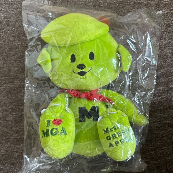 Mrs. GREEN APPLE 7周年記念 メメル ぬいぐるみ