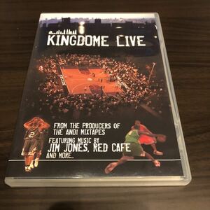  basketball DVD Street ball King dome Live kingdome live NYC NEW YORK New York 