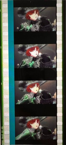 うたプリ TABOO NIGHT XXXX タブナイ コマフィルム 寿嶺二
