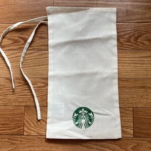 STARBUCKS スターバックスコーヒー ラッピング袋 巾着袋 ギフト