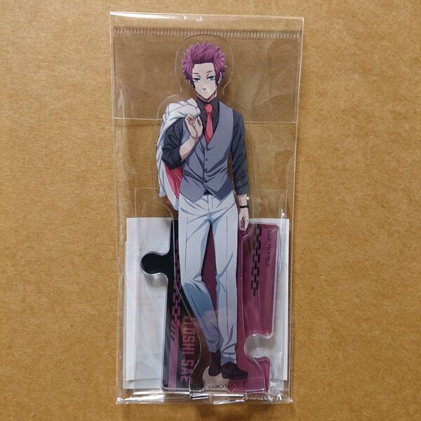ブルーロック展 アクリルスタンド 糸師冴
