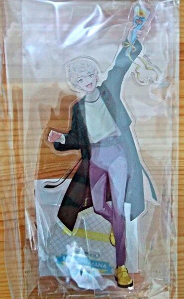にじさんじ 緋八マナ ホワイトデー 2024 アクリルスタンド アクスタ ヒーロー オリエンス 新品未開封未使用
