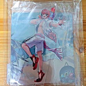 にじさんじ 赤城ウェン SummerCorrection2023 アクリルスタンド アクスタ アクリルジオラマ オリエンス 新品