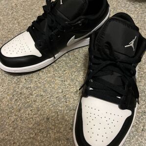エアジョーダン1 low NIKE スニーカー JORDAN 25cm