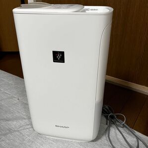 SHARP プラズマクラスター加湿空気清浄機 HV-R55-W ホワイト