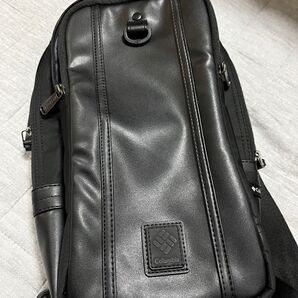 Columbia ワンショルダーバッグ ブラック