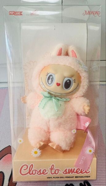 ★世界中で大人気!!★フラワーLABUBU★モココラブブ★