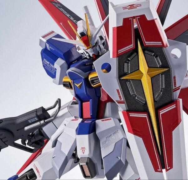 伝票跡無 新品未開封 METAL ROBOT魂 フォースインパルスガンダム SpecⅡ 機動戦士ガンダムSEED FREEDOM