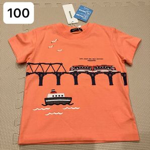【未使用】クレードスコープ 半袖 100