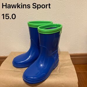 長靴 レインシューズ 15.0