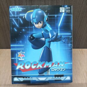 ロックマン ルミナスタフィギュア(新品未開封)ダンボール配送