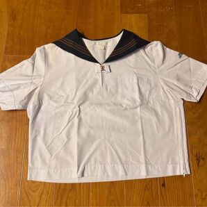 関東国際 夏服 半袖