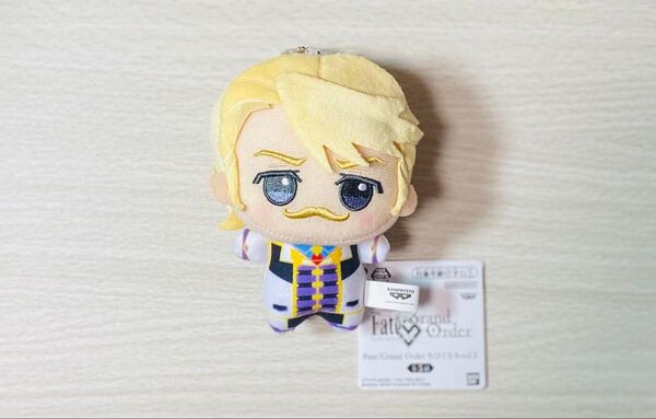 Fate/Grand Order ちびぐるみ vol.5 ゴルドルフ ムジーク ぬいぐるみ